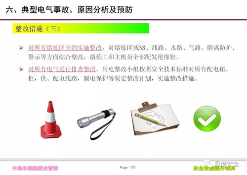 精品ppt 中集車輛集團 電氣安全 培訓