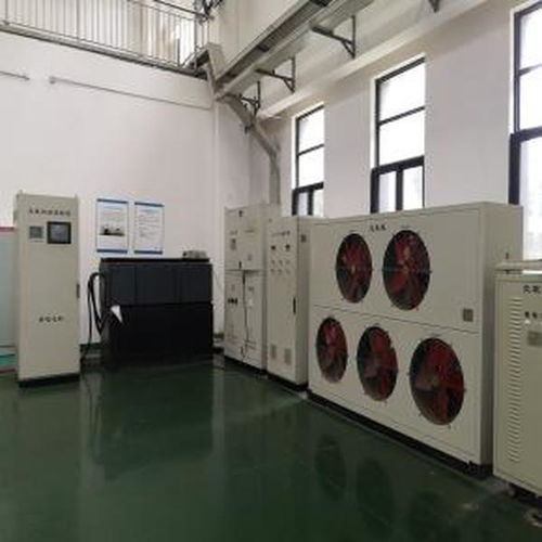 鐵道客車電氣試驗臺技術解析與應用