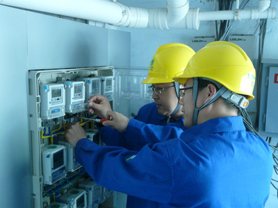 東營供電公司推進'一戶一表'智能化升級改造工作